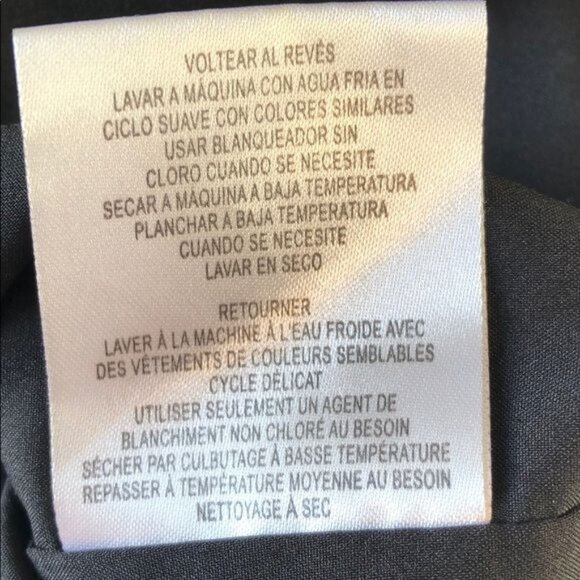 CLOVER AND SLOANE Apron Ruffle Sheath Dress - S - Picture 10 of 10